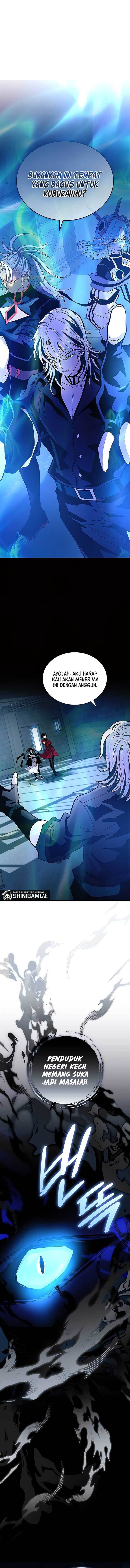 Villain To Kill Chap 165 - Next Chap 166