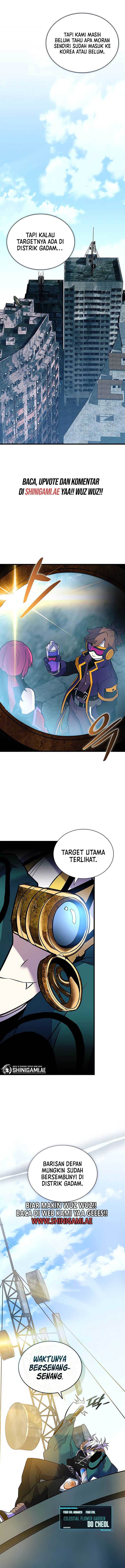 Villain To Kill Chap 165 - Next Chap 166