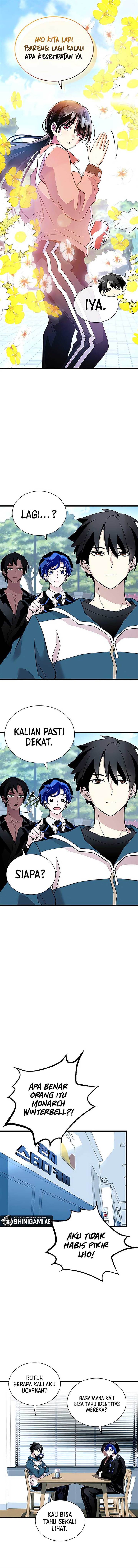 Villain To Kill Chap 165 - Next Chap 166