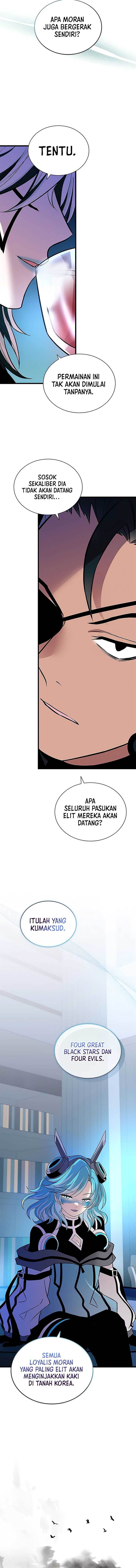 Villain To Kill Chap 166 - Next Chap 167