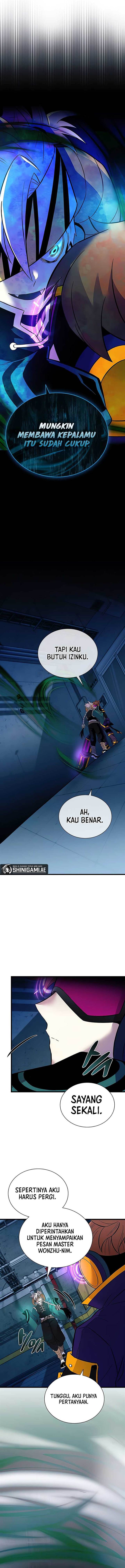 Villain To Kill Chap 166 - Next Chap 167