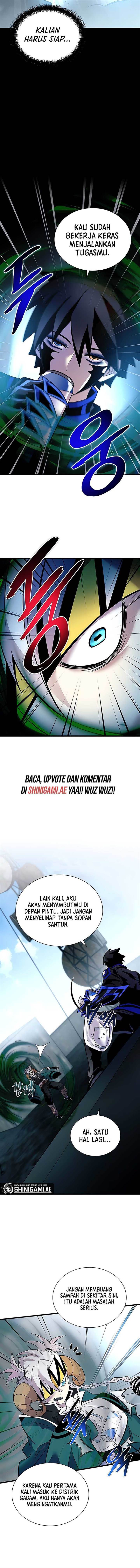 Villain To Kill Chap 166 - Next Chap 167