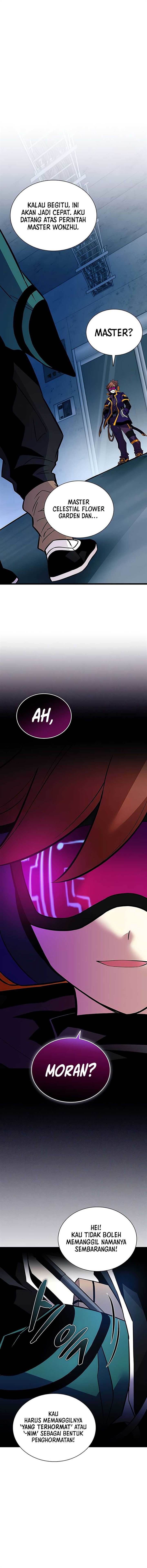 Villain To Kill Chap 166 - Next Chap 167