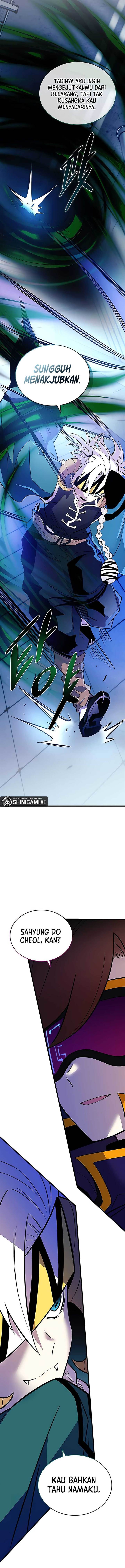 Villain To Kill Chap 166 - Next Chap 167