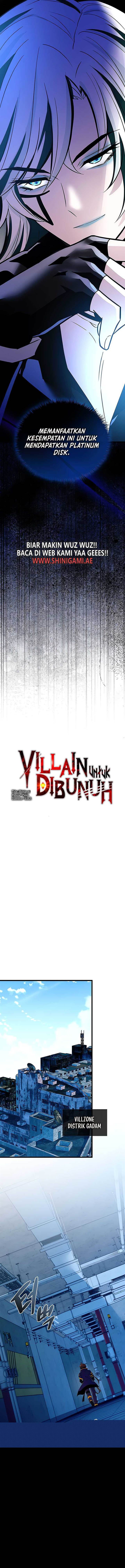 Villain To Kill Chap 166 - Next Chap 167