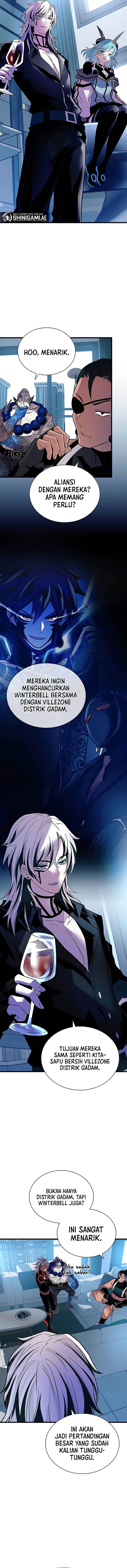 Villain To Kill Chap 166 - Next Chap 167