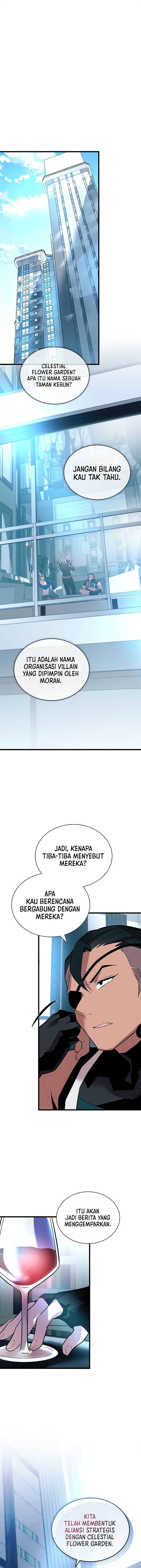 Villain To Kill Chap 166 - Next Chap 167