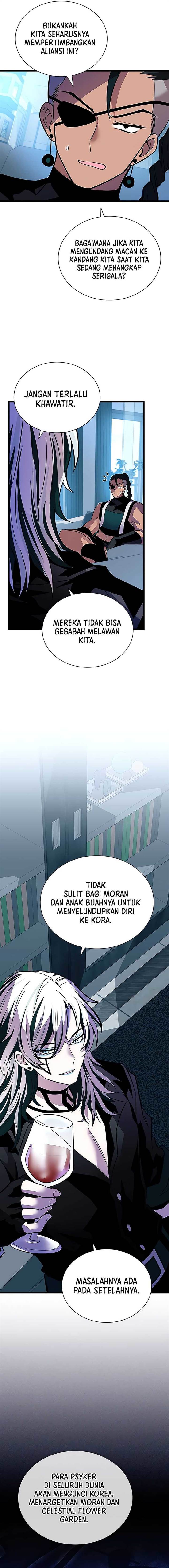 Villain To Kill Chap 166 - Next Chap 167