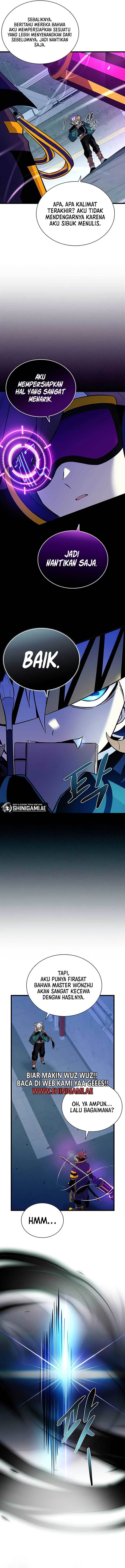 Villain To Kill Chap 166 - Next Chap 167