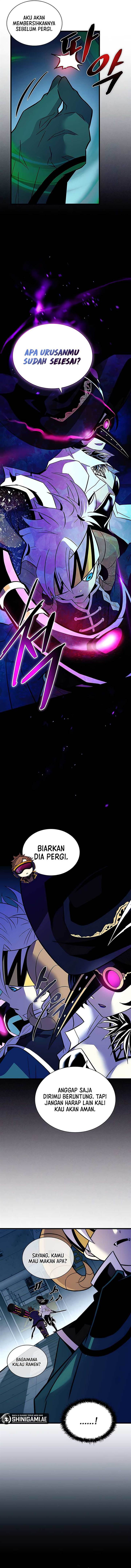 Villain To Kill Chap 166 - Next Chap 167