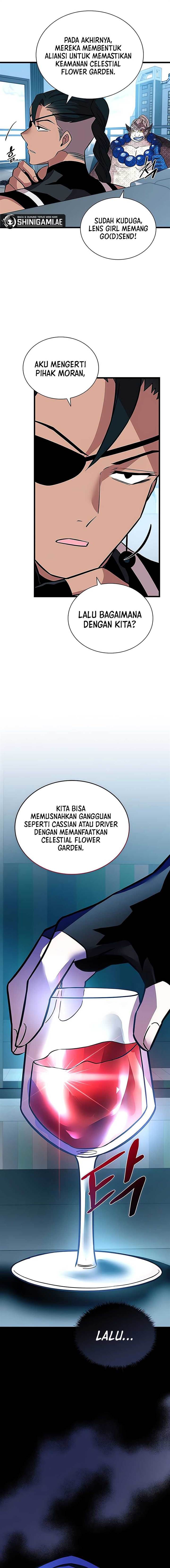Villain To Kill Chap 166 - Next Chap 167