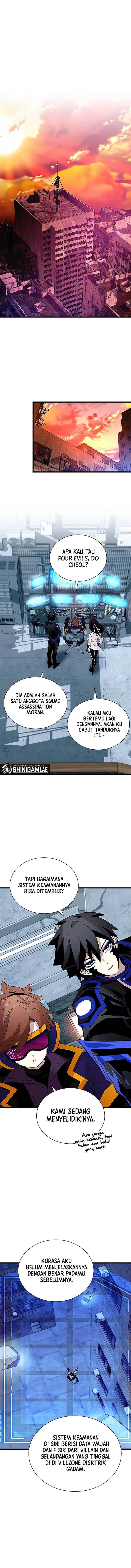 Villain To Kill Chap 167 - Next Chap 168