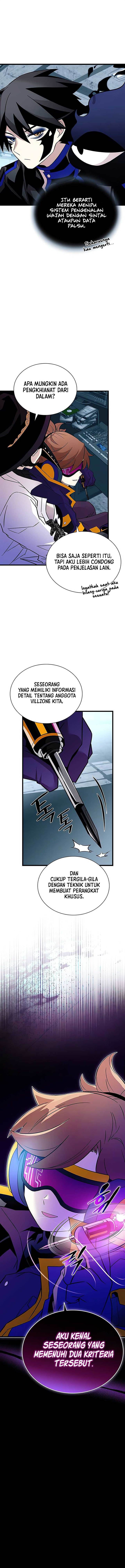 Villain To Kill Chap 167 - Next Chap 168