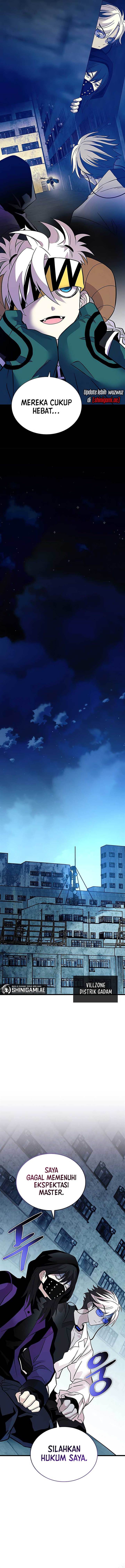 Villain To Kill Chap 167 - Next Chap 168