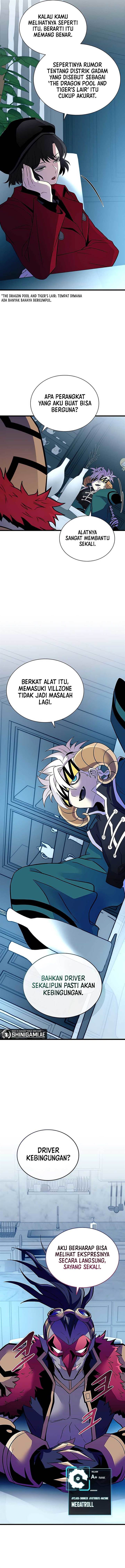 Villain To Kill Chap 167 - Next Chap 168