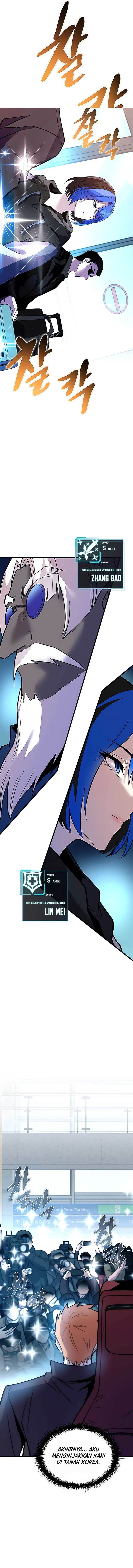 Villain To Kill Chap 167 - Next Chap 168