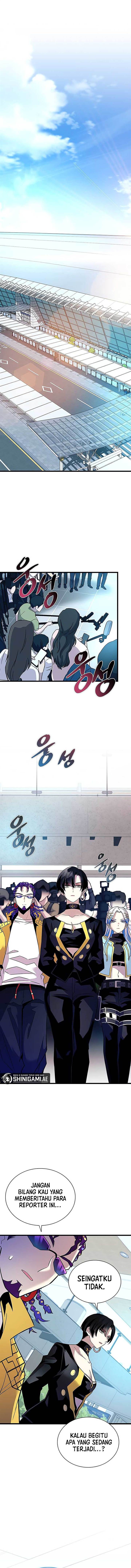 Villain To Kill Chap 167 - Next Chap 168