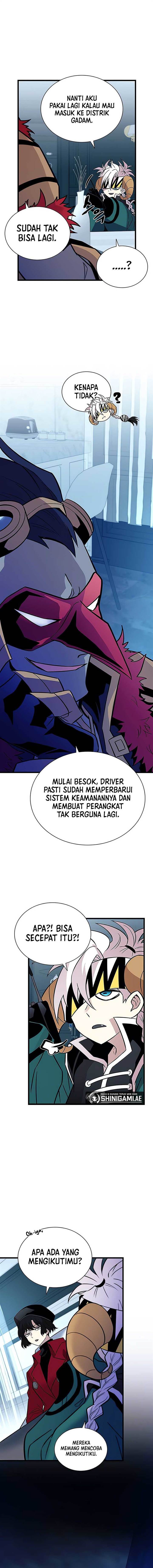 Villain To Kill Chap 167 - Next Chap 168
