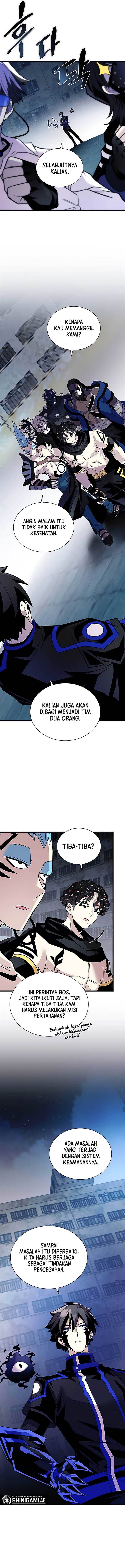 Villain To Kill Chap 167 - Next Chap 168