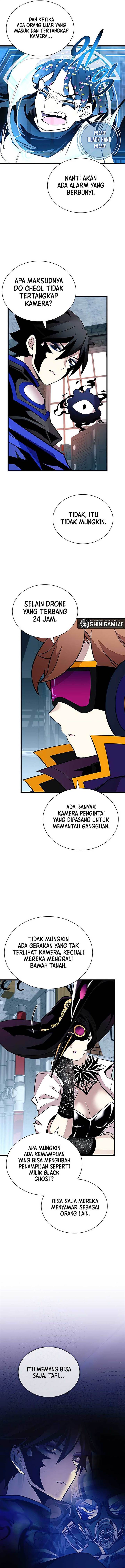 Villain To Kill Chap 167 - Next Chap 168