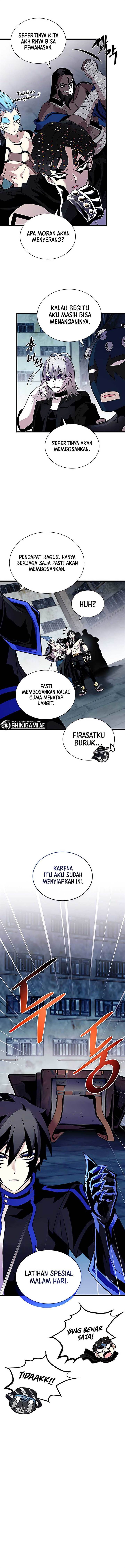 Villain To Kill Chap 167 - Next Chap 168