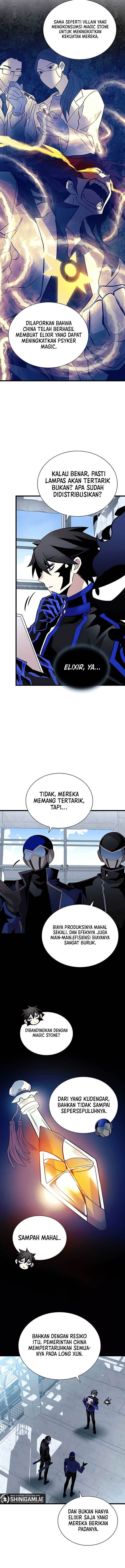 Villain To Kill Chap 168 - Next Chap 169