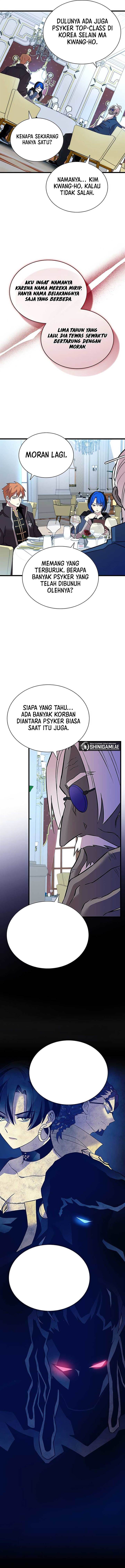 Villain To Kill Chap 168 - Next Chap 169