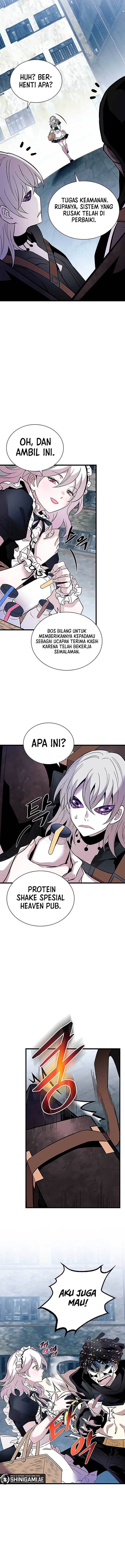 Villain To Kill Chap 168 - Next Chap 169