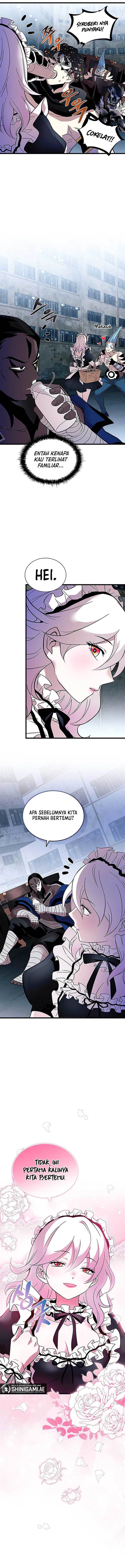 Villain To Kill Chap 168 - Next Chap 169