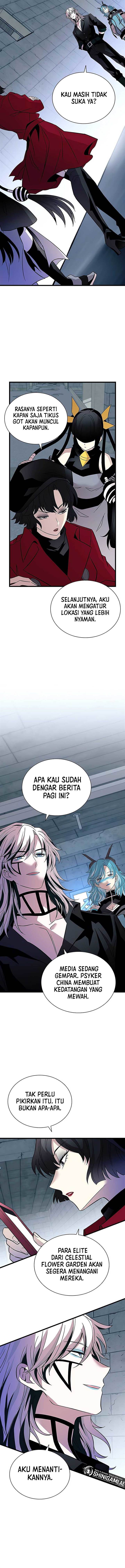 Villain To Kill Chap 168 - Next Chap 169