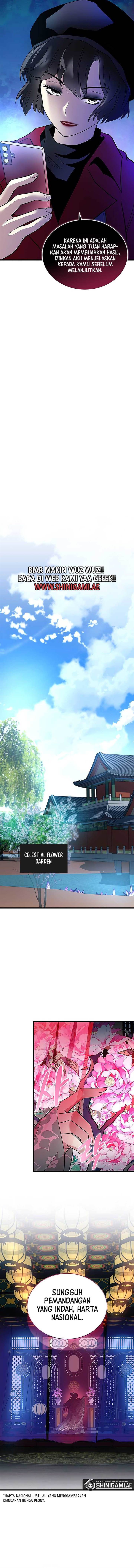 Villain To Kill Chap 168 - Next Chap 169