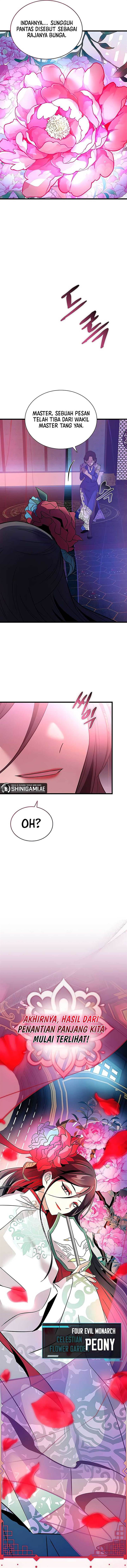 Villain To Kill Chap 168 - Next Chap 169