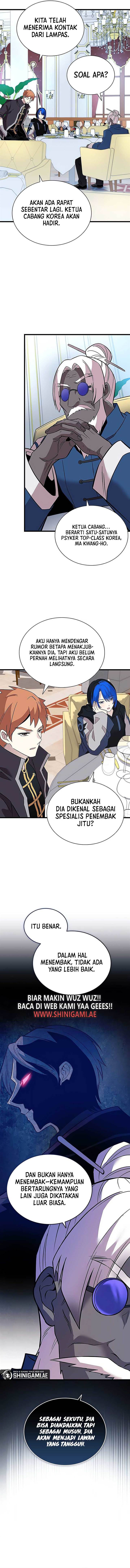 Villain To Kill Chap 168 - Next Chap 169