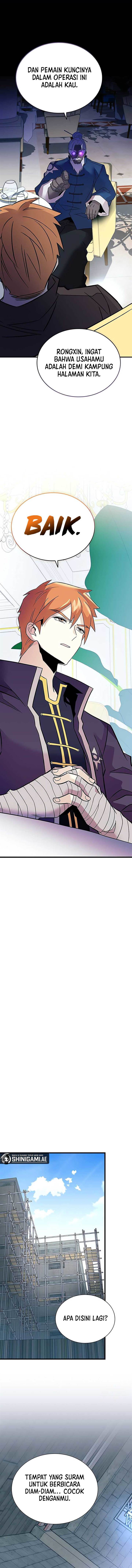 Villain To Kill Chap 168 - Next Chap 169