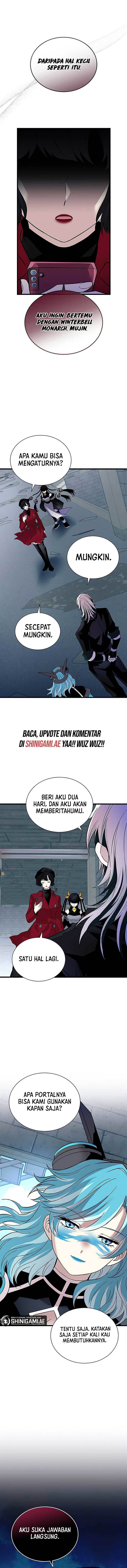 Villain To Kill Chap 168 - Next Chap 169