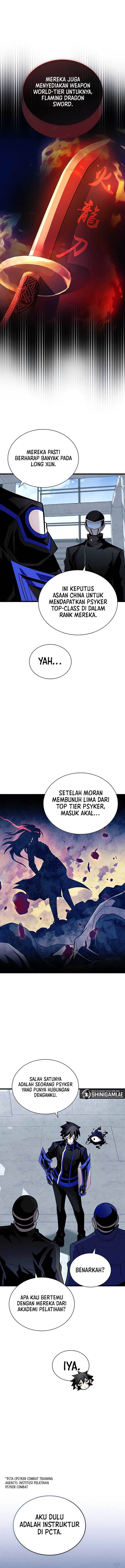 Villain To Kill Chap 168 - Next Chap 169