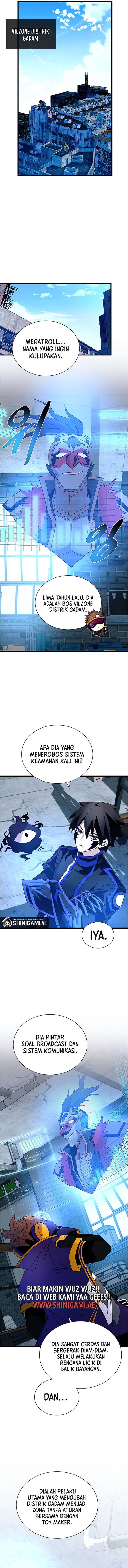 Villain To Kill Chap 169 - Next Chap 170