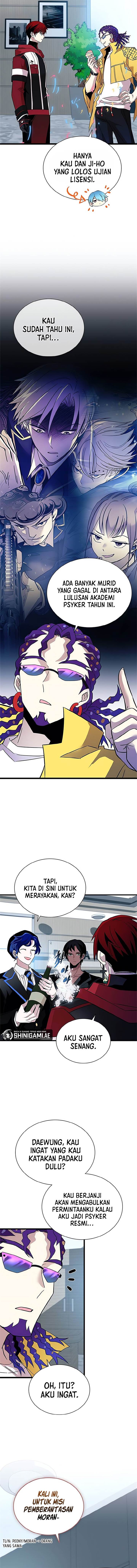 Villain To Kill Chap 169 - Next Chap 170