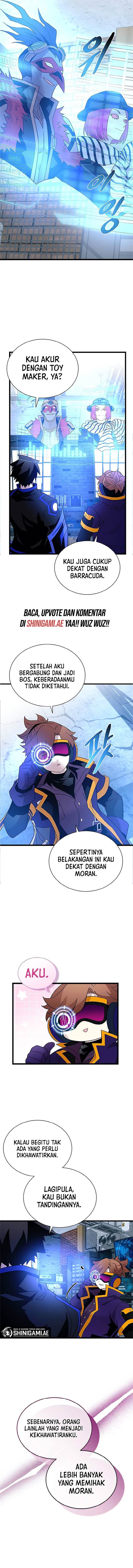 Villain To Kill Chap 169 - Next Chap 170