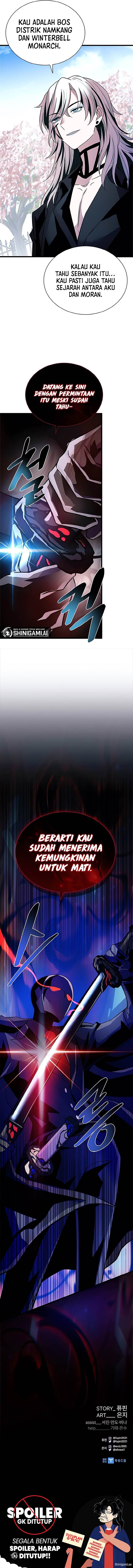 Villain To Kill Chap 169 - Next Chap 170