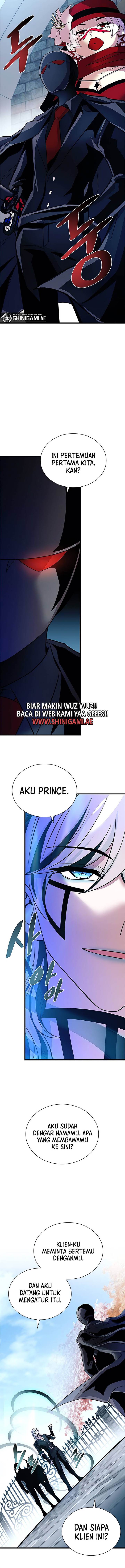 Villain To Kill Chap 169 - Next Chap 170