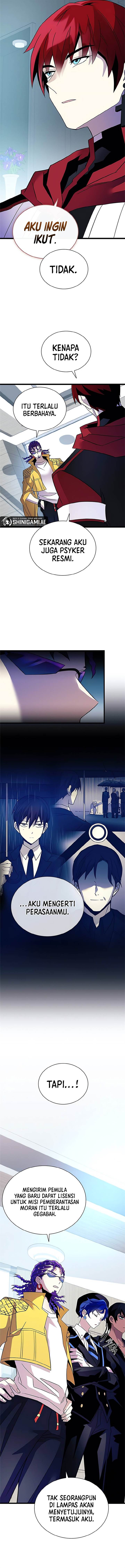 Villain To Kill Chap 169 - Next Chap 170