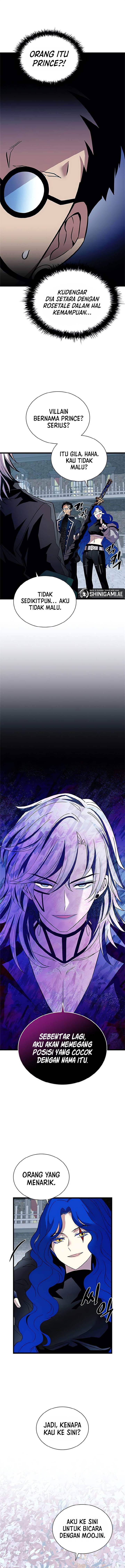 Villain To Kill Chap 169 - Next Chap 170