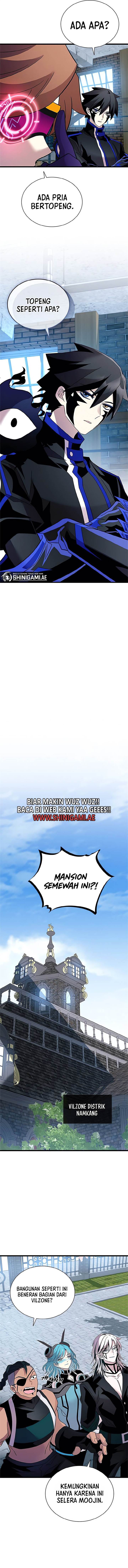 Villain To Kill Chap 169 - Next Chap 170