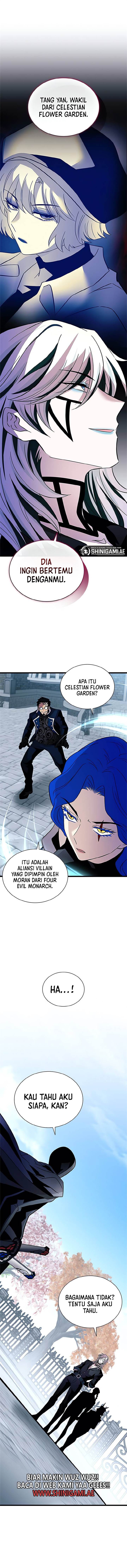 Villain To Kill Chap 169 - Next Chap 170