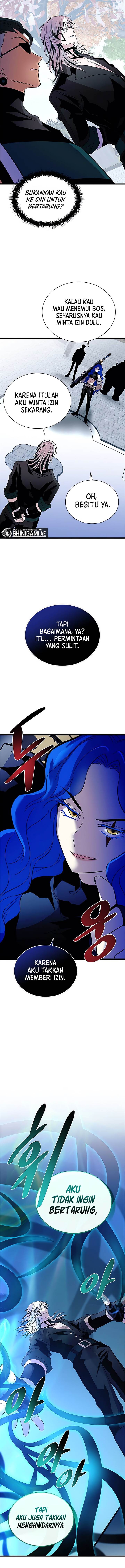 Villain To Kill Chap 169 - Next Chap 170