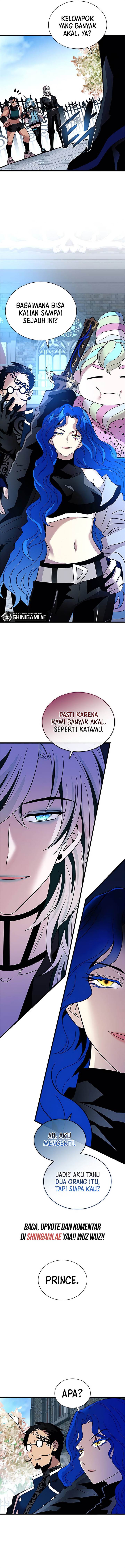 Villain To Kill Chap 169 - Next Chap 170