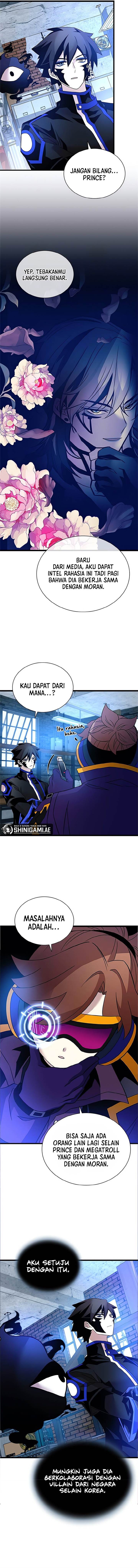 Villain To Kill Chap 169 - Next Chap 170