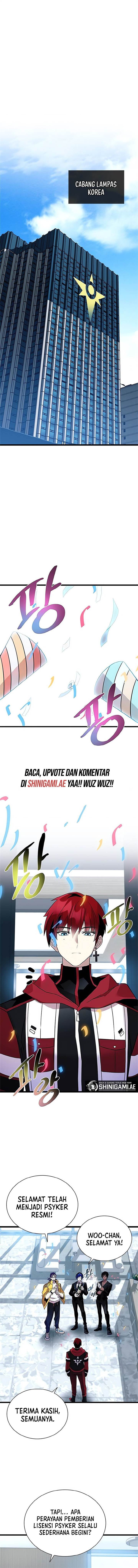 Villain To Kill Chap 169 - Next Chap 170