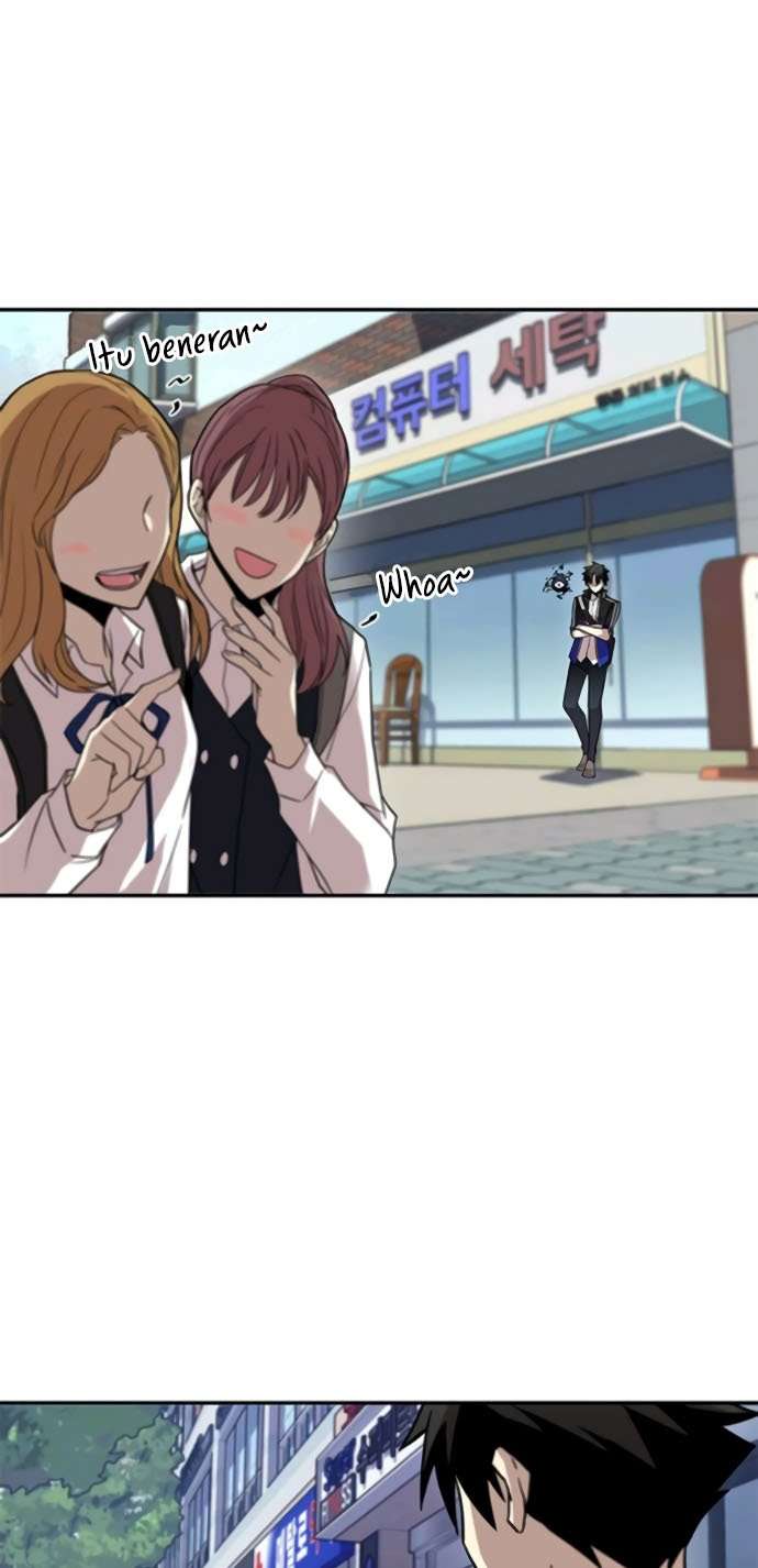 Villain To Kill Chap 18 - Next Chap 19